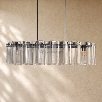Delsio Oval Chandelier