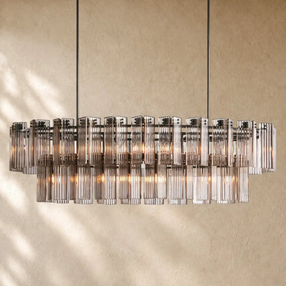 Delsio Oval Chandelier