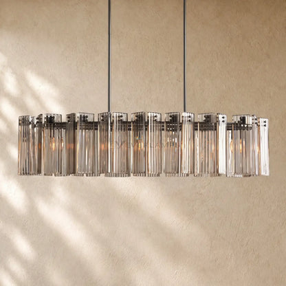 Delsio Oval Chandelier