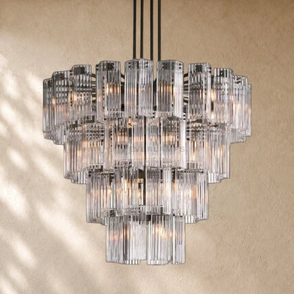 Delsio Round Chandelier