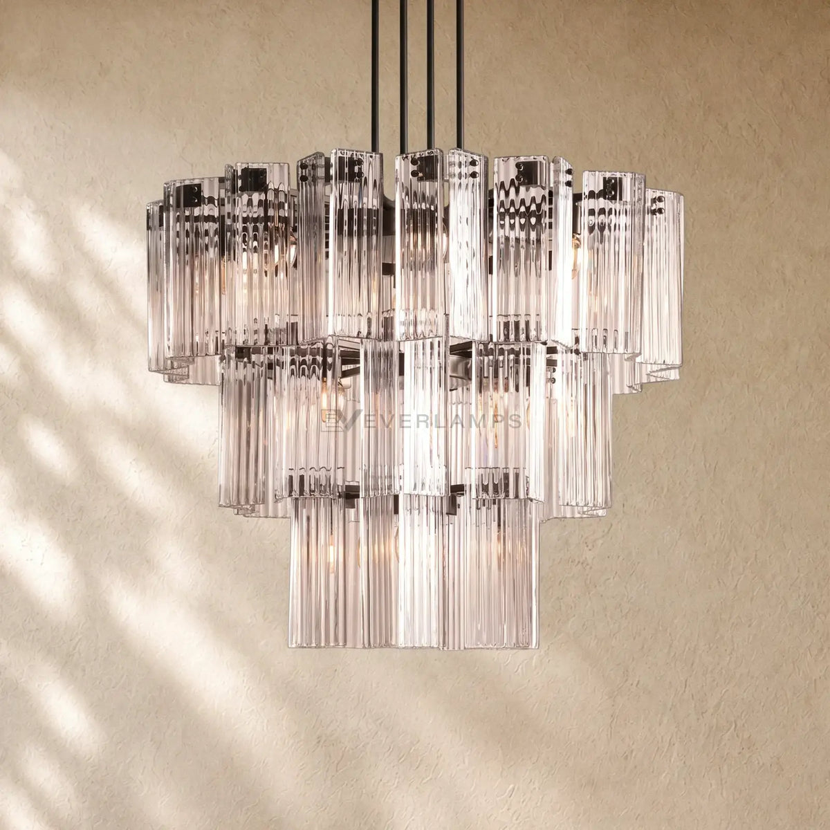 Delsio Round Chandelier