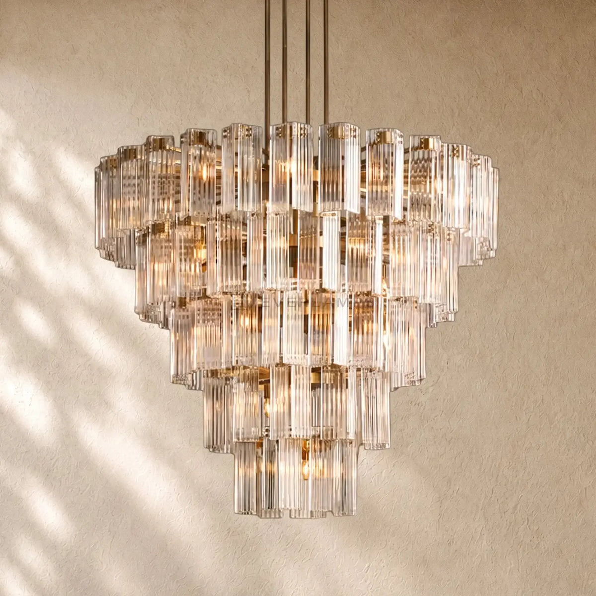 Delsio Round Chandelier