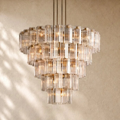 Delsio Round Chandelier