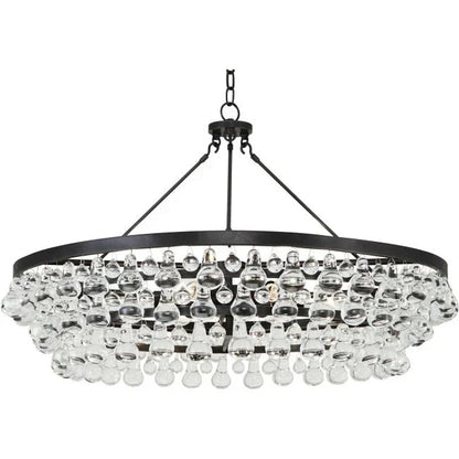 Eamon Large Chandelier 35''W