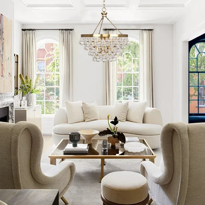 Eamon Modern Chandelier 20.5''W