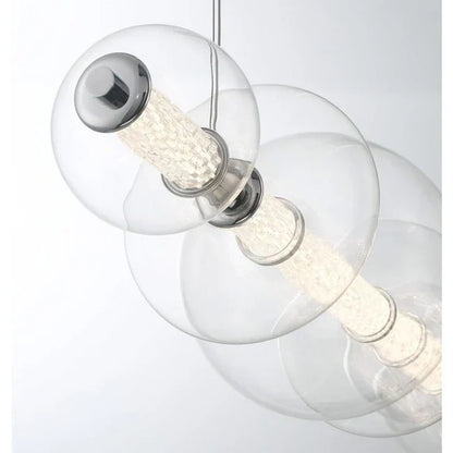 Echelon Linear Chandelier