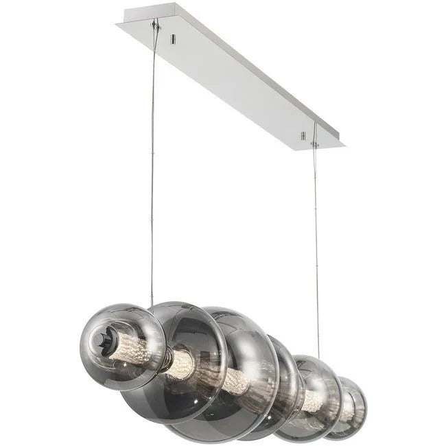 Echelon Linear Chandelier