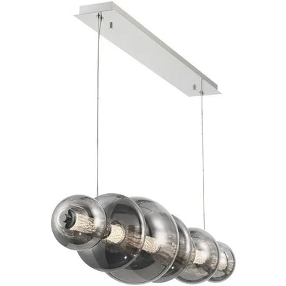 Echelon Linear Chandelier