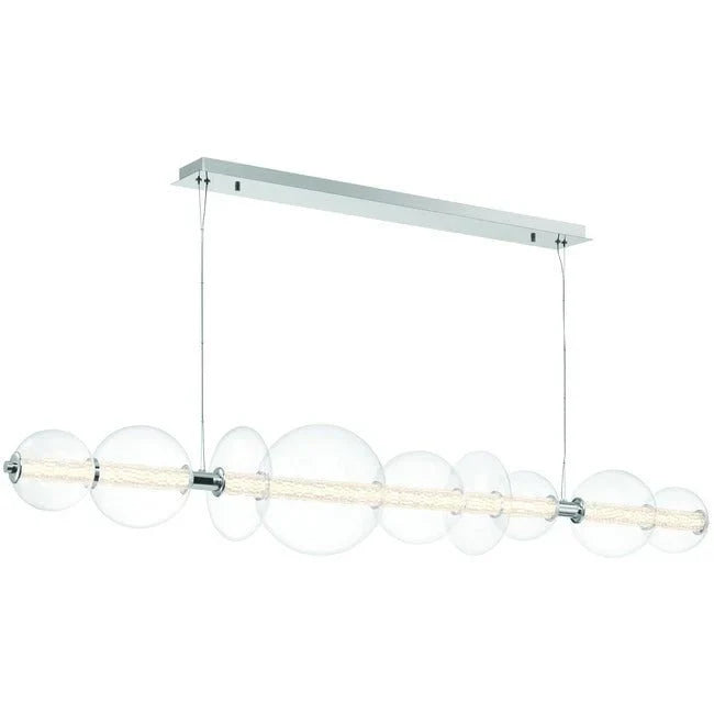 Echelon Linear Chandelier