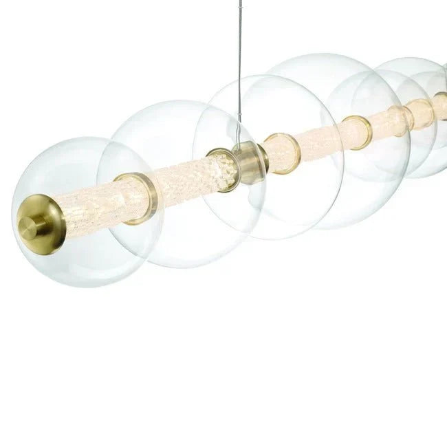 Echelon Linear Chandelier