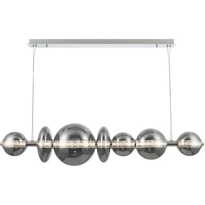 Echelon Linear Chandelier