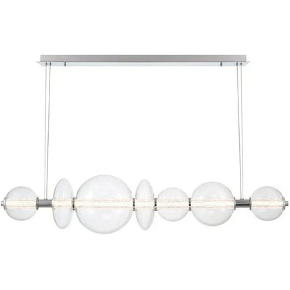 Echelon Linear Chandelier