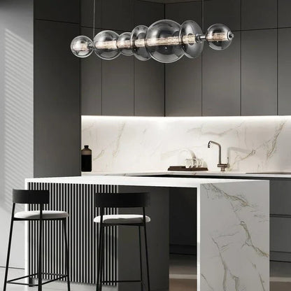 Echelon Linear Chandelier