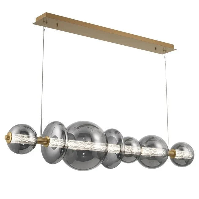 Echelon Linear Chandelier