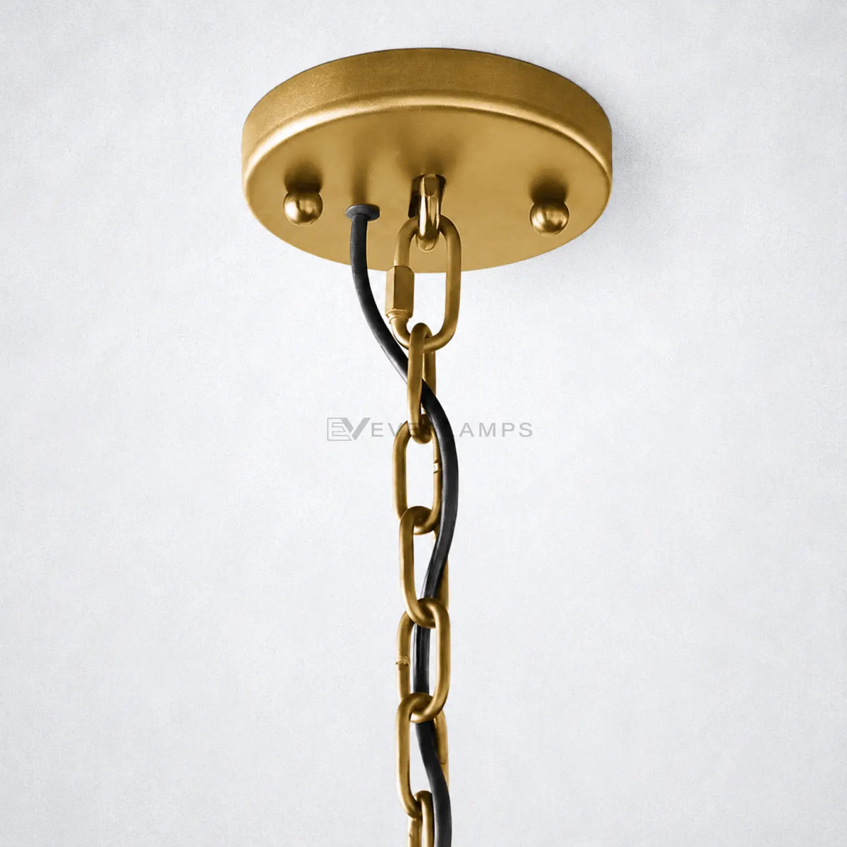 Ellington Alabaster Round Chandelier 19’’ - Chandelier