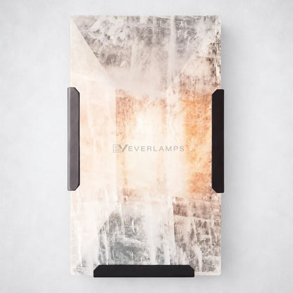 Ellington Alabaster Sconce - Wall Sconce