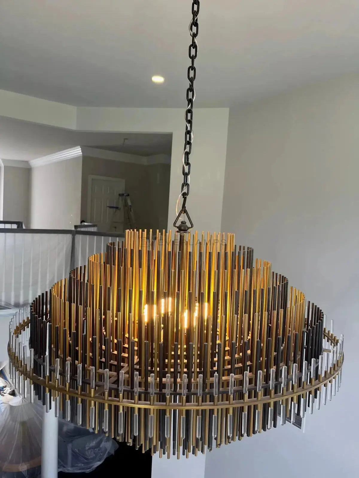 Emily Round Chandelier 24’’ 32’’ 42’’