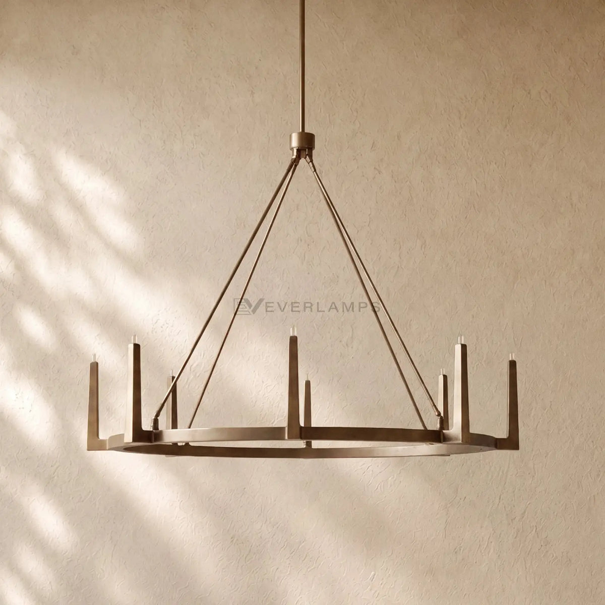 Emmette Round Chandelier