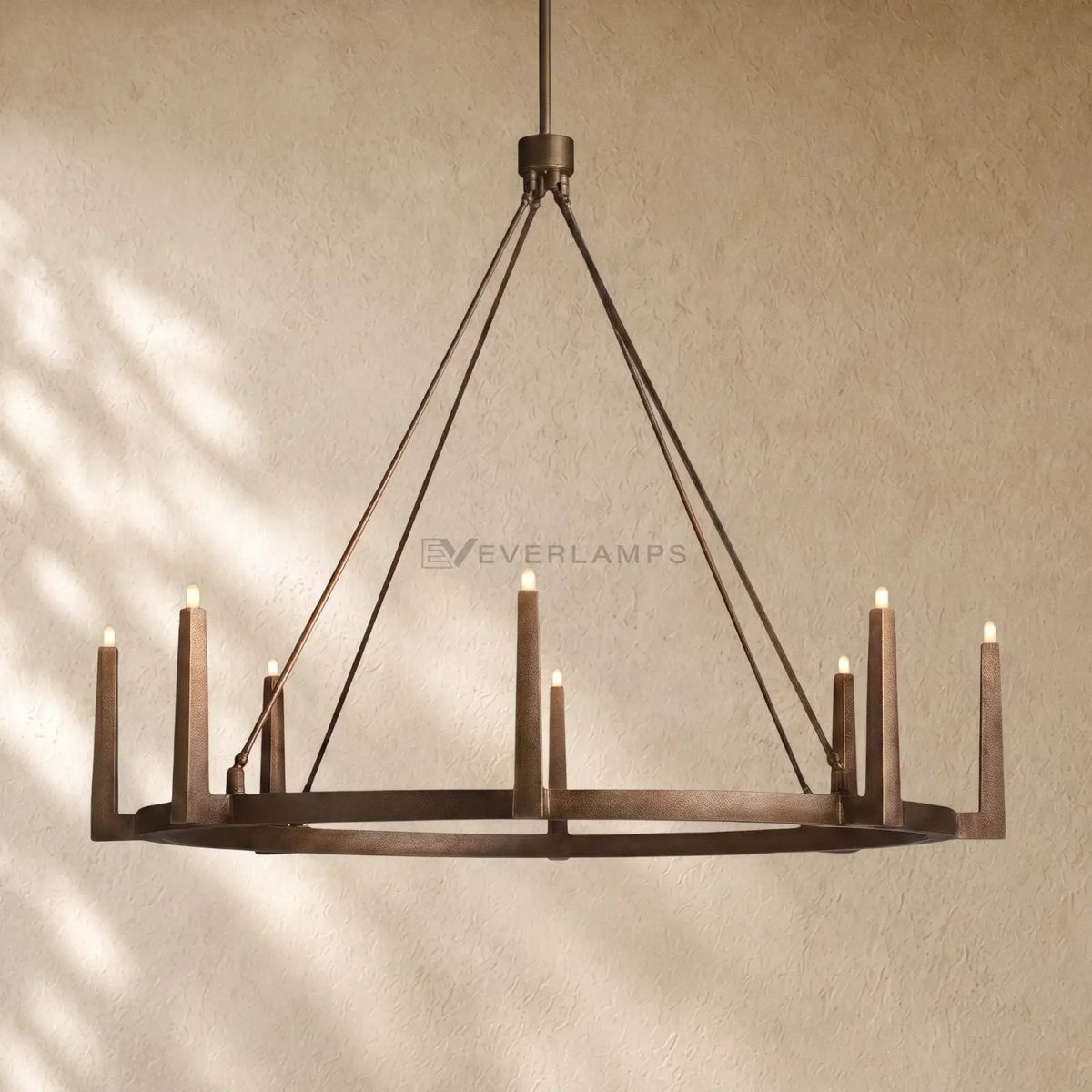 Emmette Round Chandelier