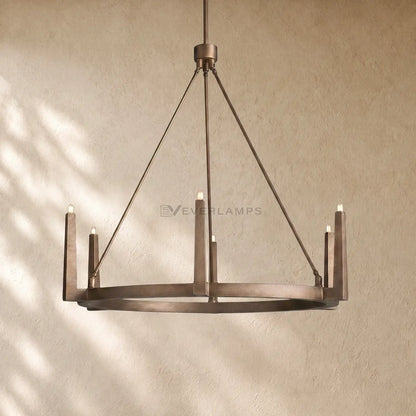Emmette Round Chandelier