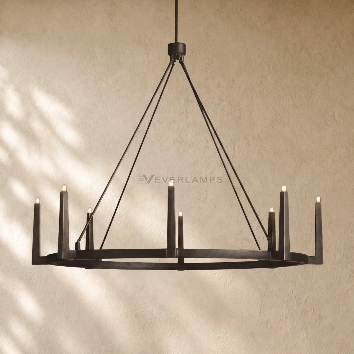 Emmette Round Chandelier