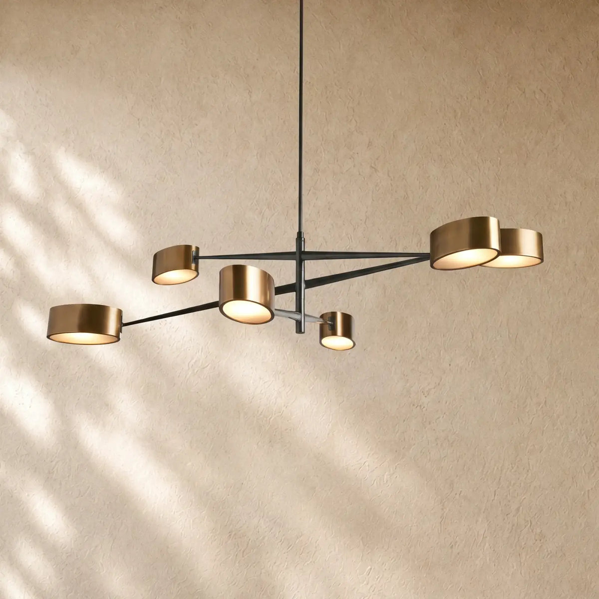 Etoileo 6-Light Chandelier
