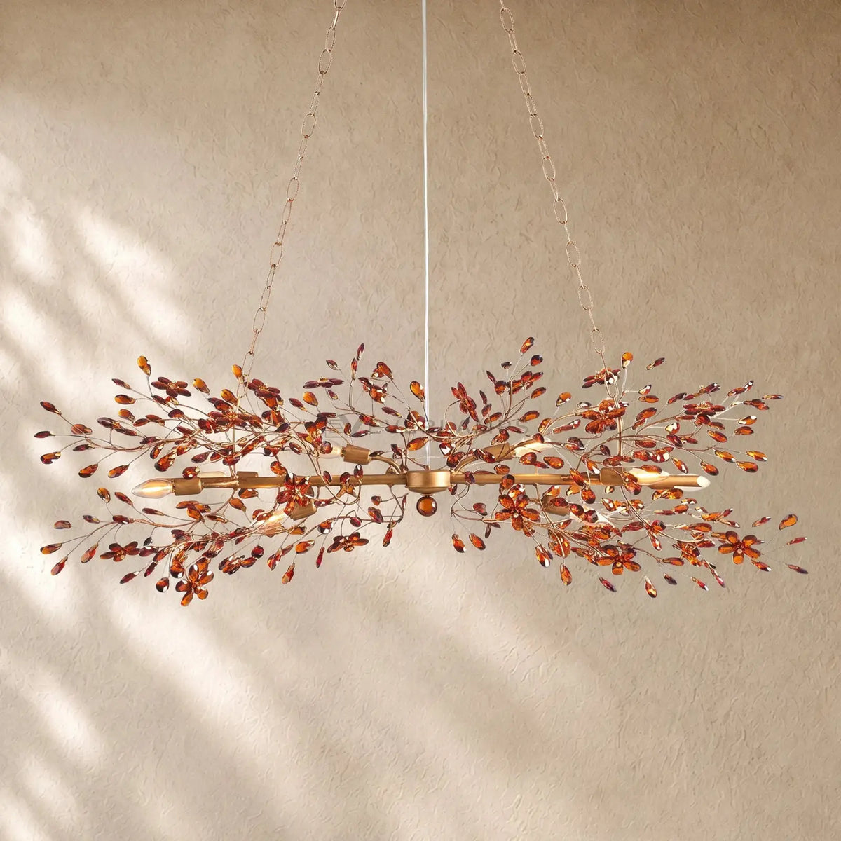 Fiory Linear Chandelier