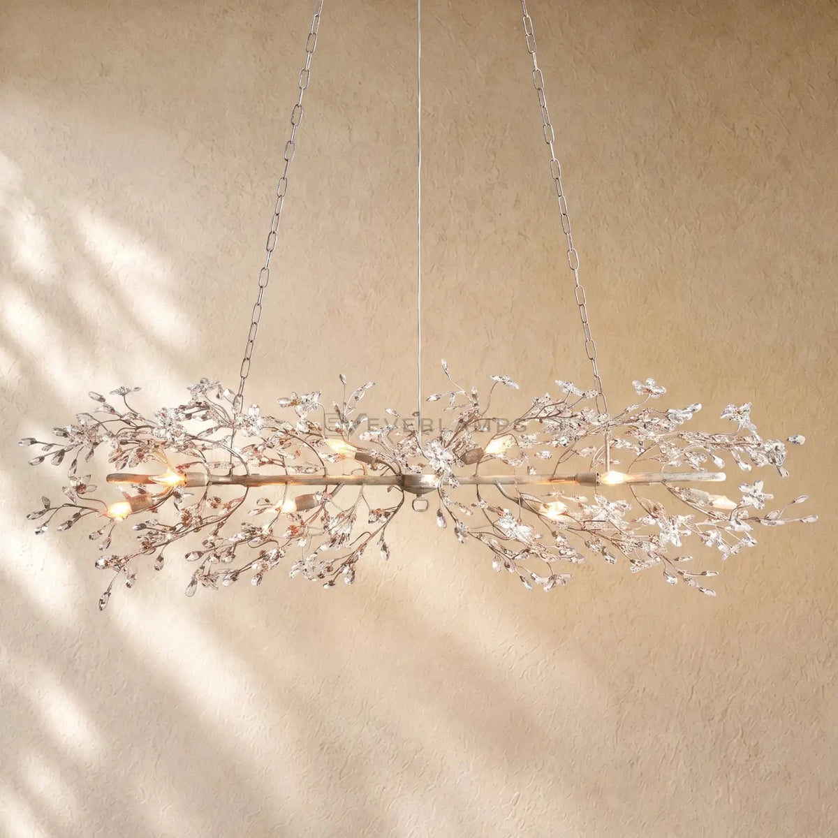 Fiory Linear Chandelier