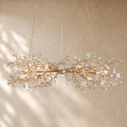 Fiory Linear Chandelier