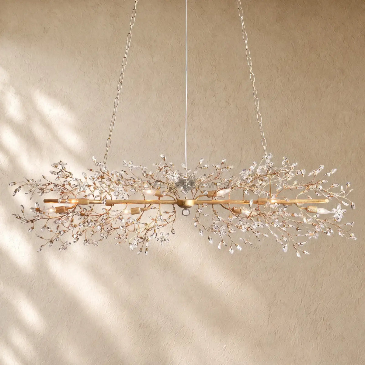 Fiory Linear Chandelier