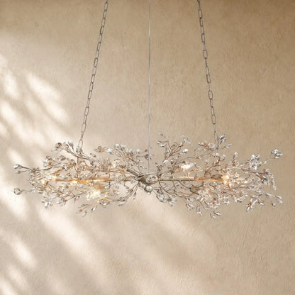 Fiory Linear Chandelier