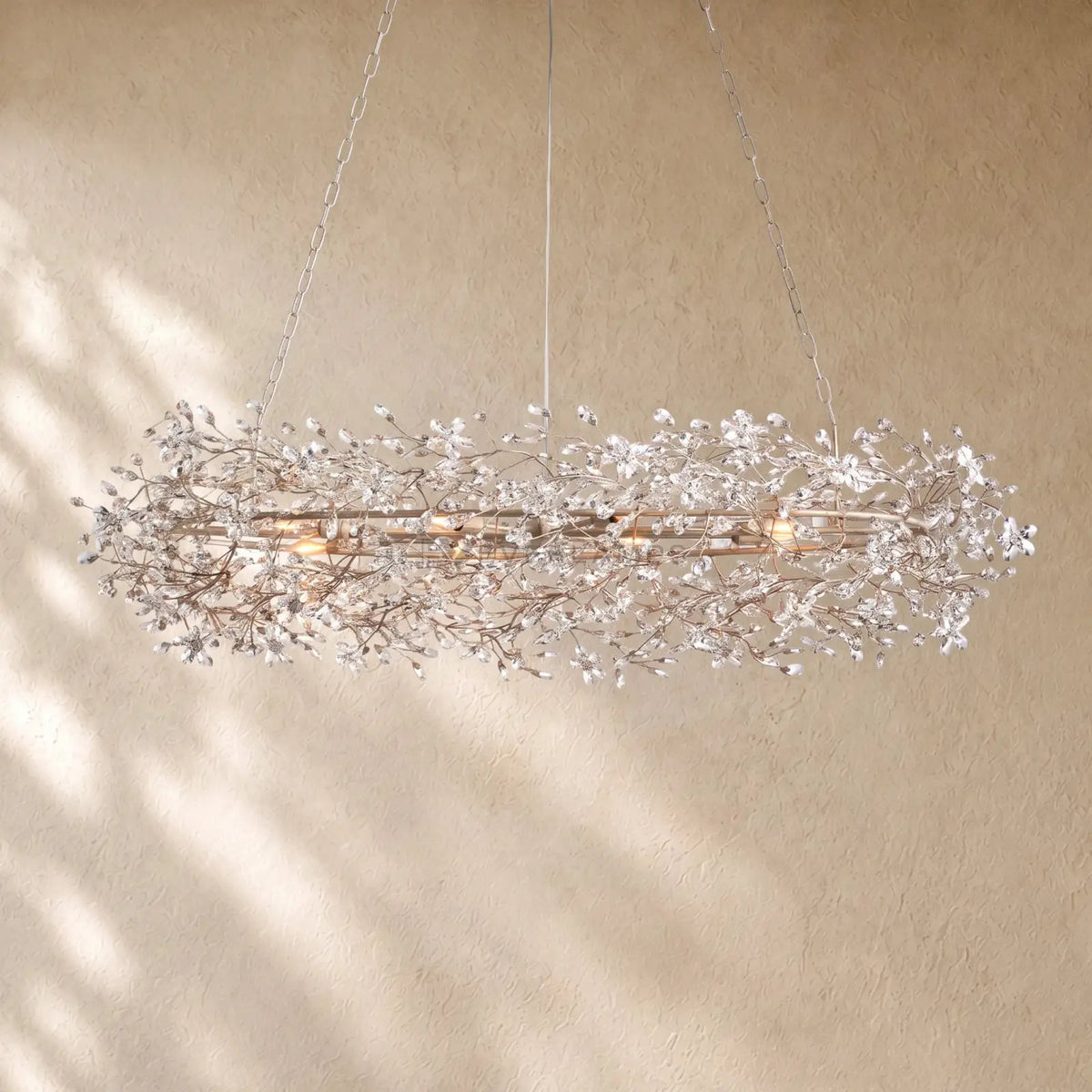 Fiory Oval Chandelier