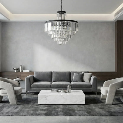 Leyland 22-Light Chandelier
