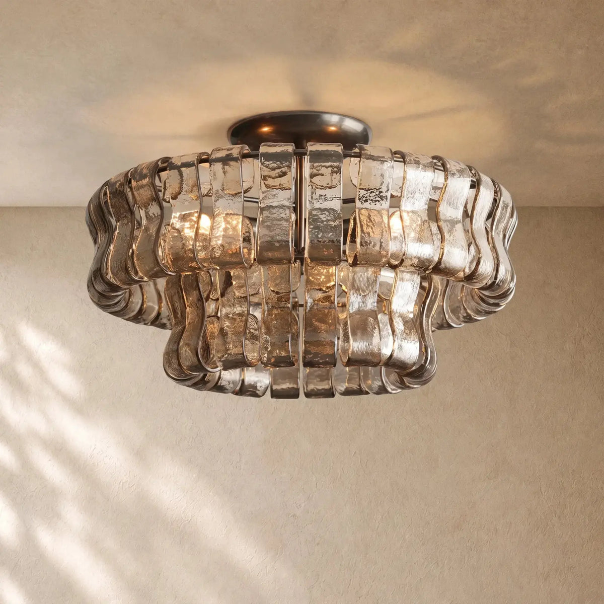 Ghiacci Flushmount