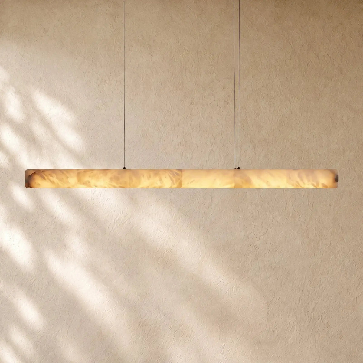 Halimas Linear Chandelier - 64’’