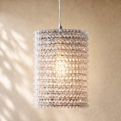 Halo Pendant - Clear