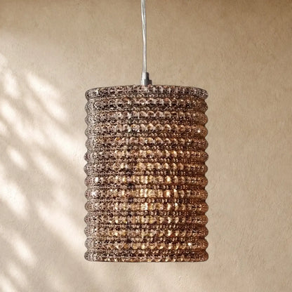 Halo Pendant - Smoke