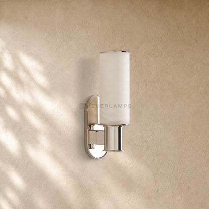 Harlins Alabaster Wall Sconce