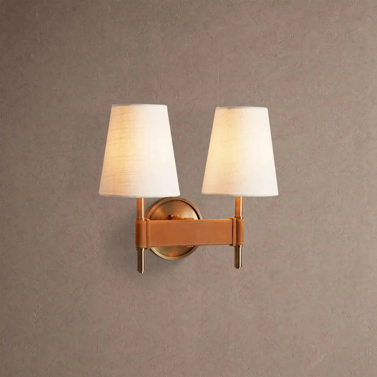 Hasting 2-Light Wall Sconce