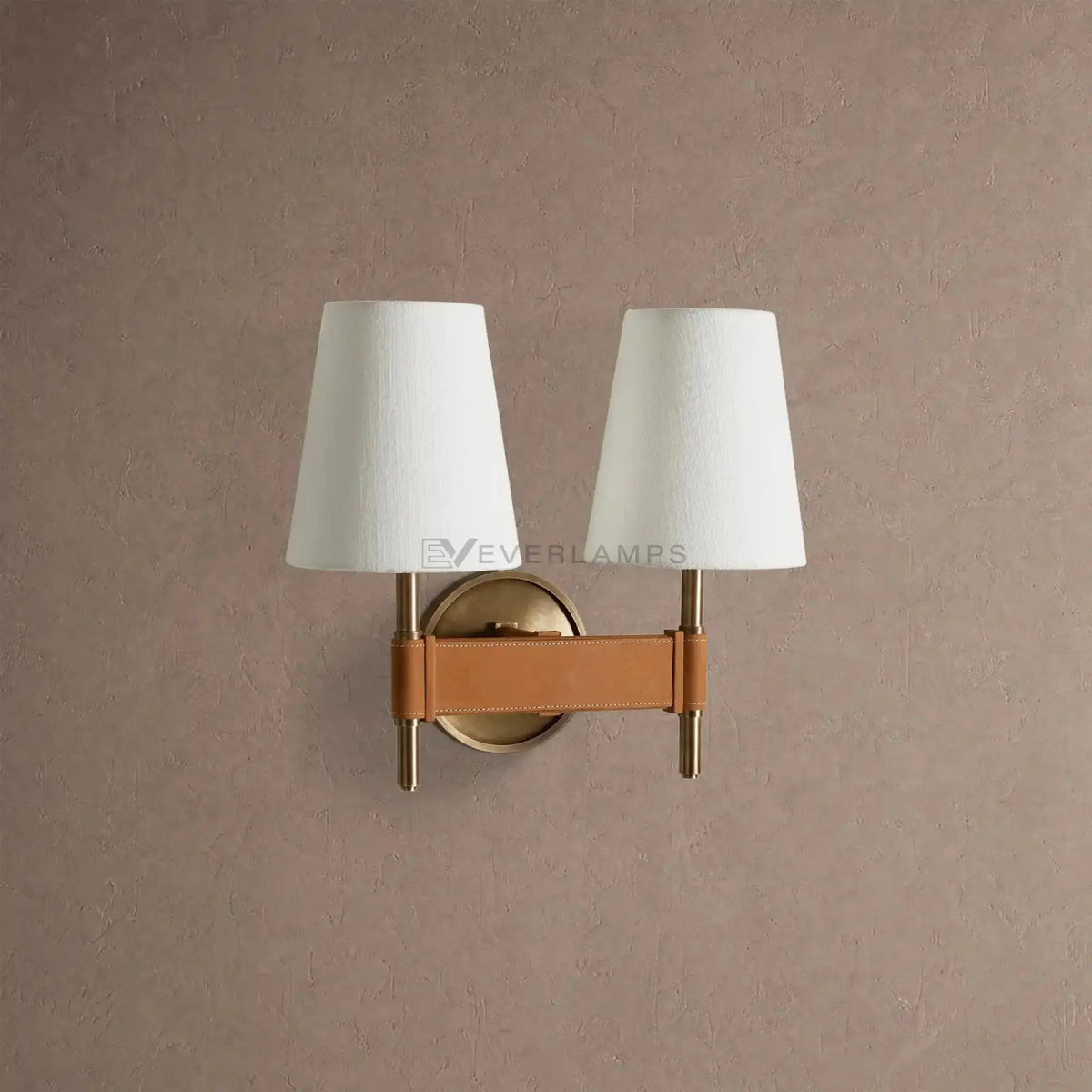 Hasting 2-Light Wall Sconce