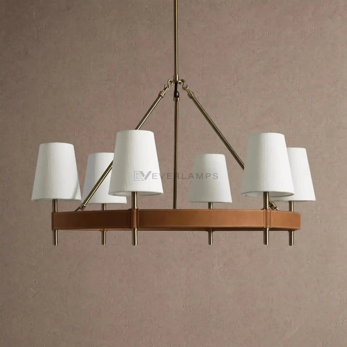 Hasting Round Chandelier 6/8/10-Light