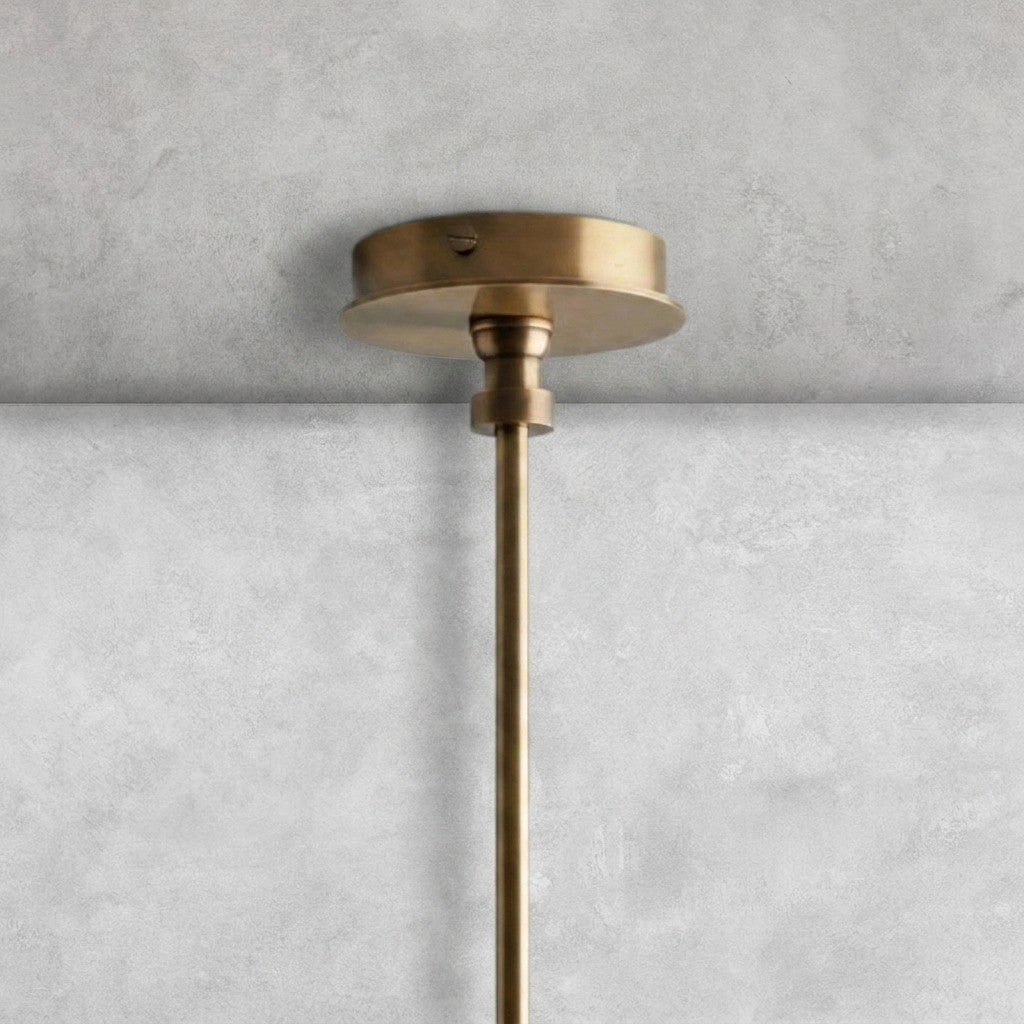 Hastings 6-Light Halo Chandelier