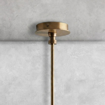 Hastings 6-Light Halo Chandelier