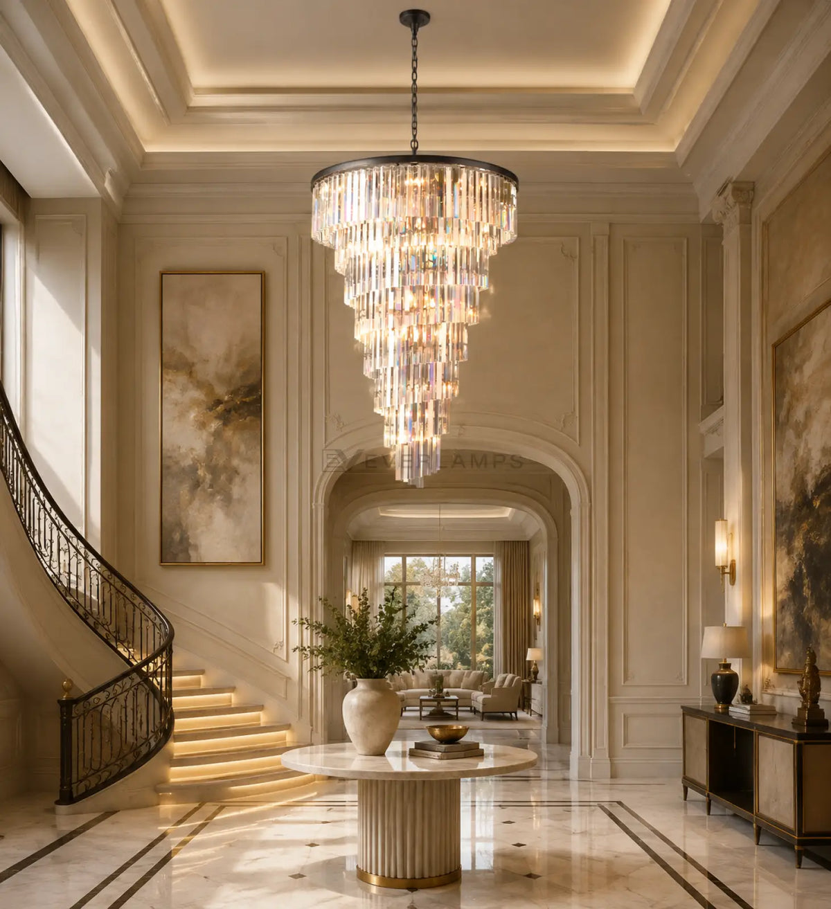 Helixi Chandelier