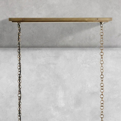 Holt 6-Light Linear Chandelier