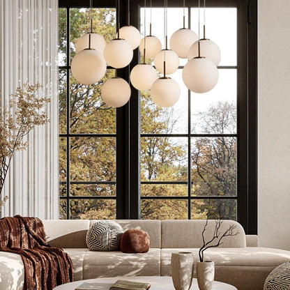 Casen Linear Chandelier 55'' 65''