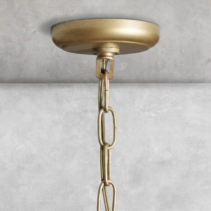 Leyland 6 Light Chandelier
