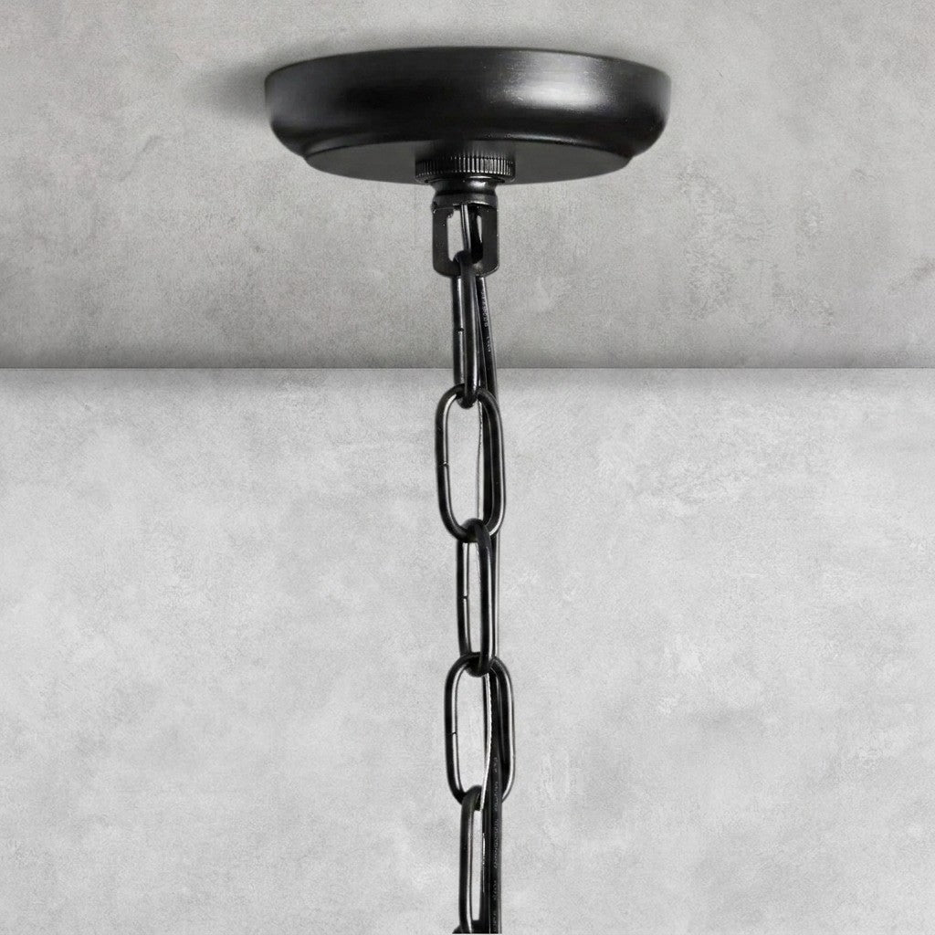 Leyland 6 Light Chandelier
