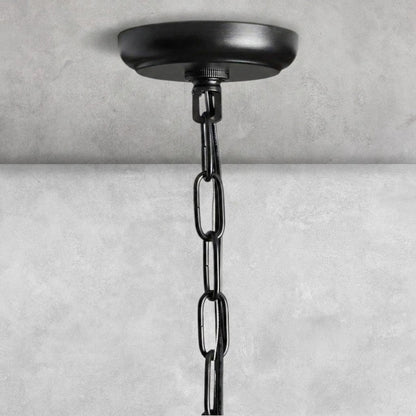 Leyland 11-Light Chandelier