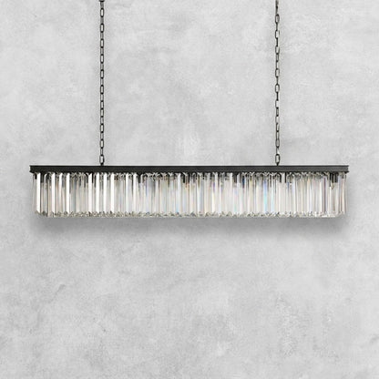 Leyland Rectangular Chandelier 60''72''